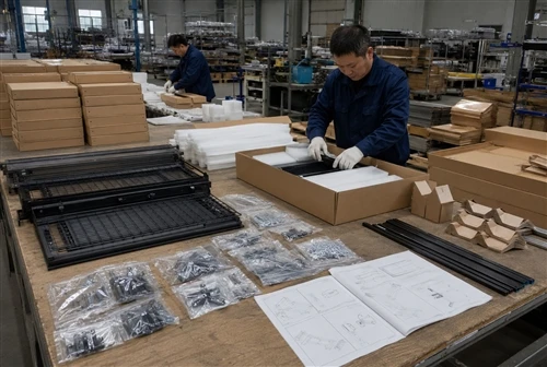 Магазин-готового обладнання для роздрібної торгівлі: як спланувати етикетки на коробці, комплекти...